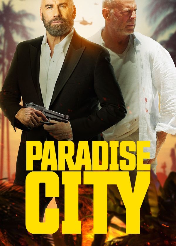 Thành Phố Thiên Đường