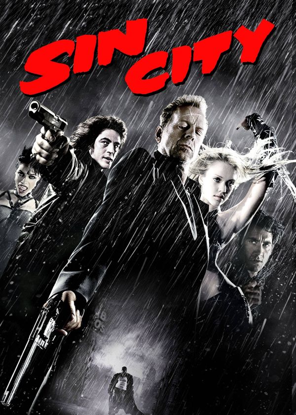 Thành Phố Tội Ác