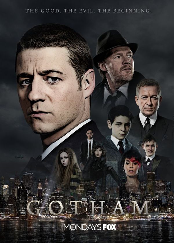 Thành Phố Tội Lỗi (Phần 1)