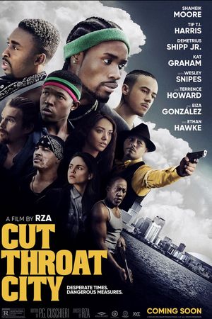 Thành Phố Tàn Khốc