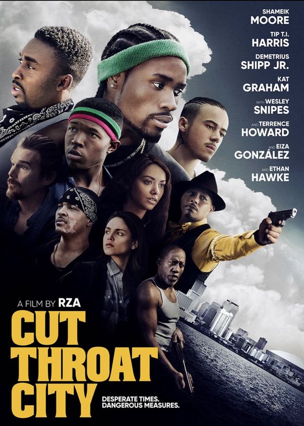 Thành Phố Tàn Khốc