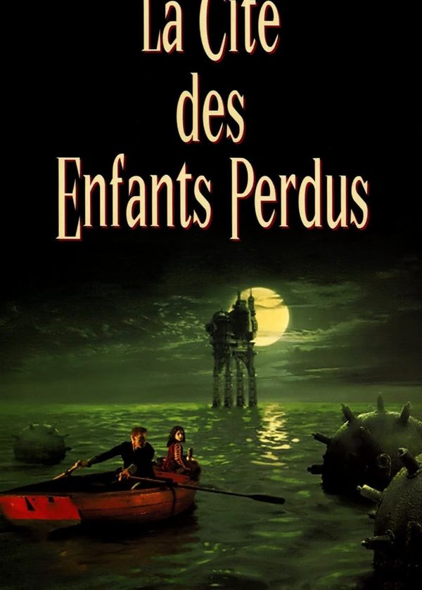 Thành Phố Trẻ Em Bị Mất Tích