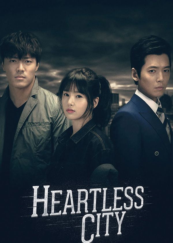 Thành Phố Vô Cảm