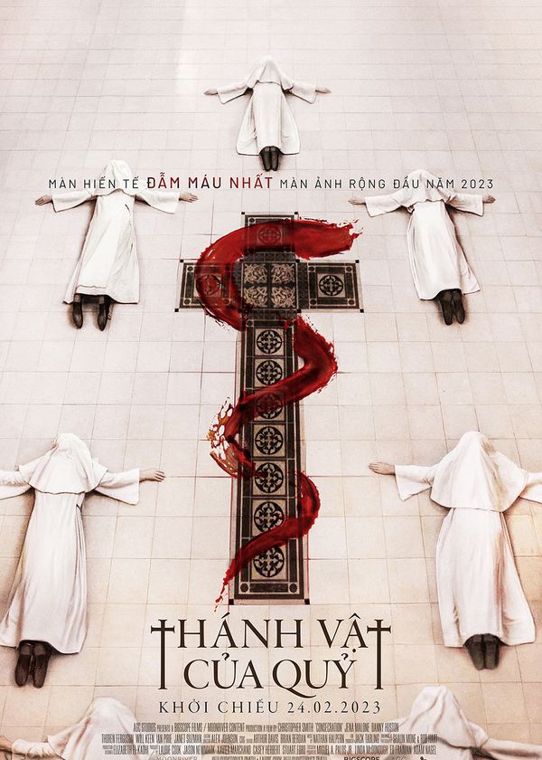 Thánh Vật Của Quỷ