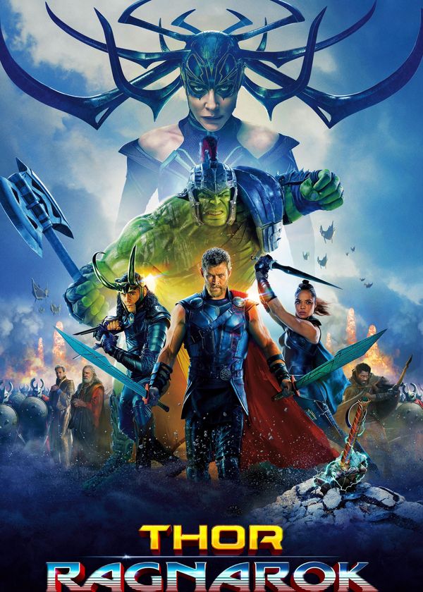 Thor: Tận thế Ragnarok