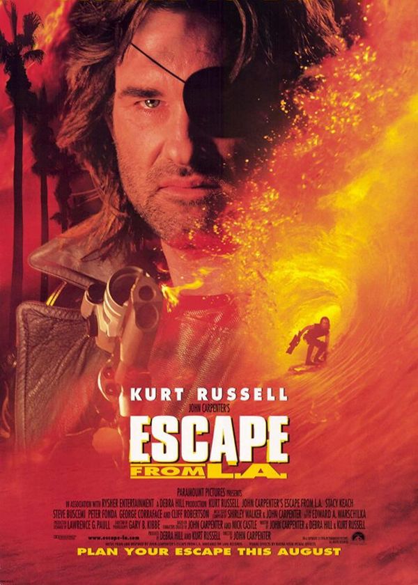 Thoát Khỏi L.A.