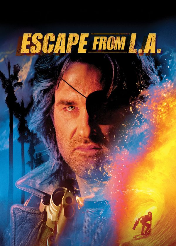 Thoát Khỏi Los Angeles