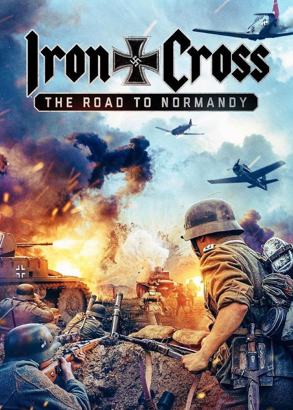 Thập Tự Sắt: Đường Đến Normandy