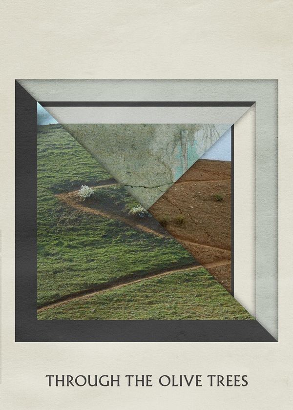 Through the Olive Trees