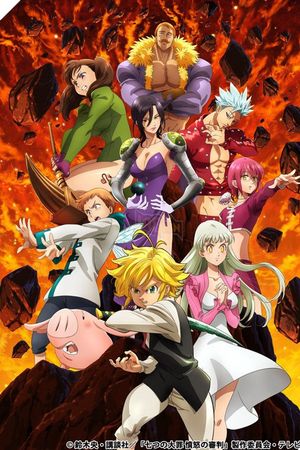 Thất Hình Đại Tội 4