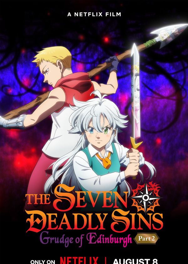 Thất hình đại tội: Mối thù Edinburgh – Phần 2