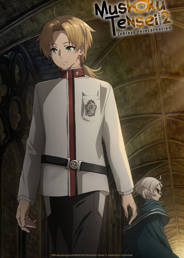 Thất Nghiệp Chuyển Sinh (Phần 2)