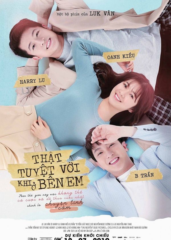 Thật Tuyệt Vời Khi Ở Bên Em