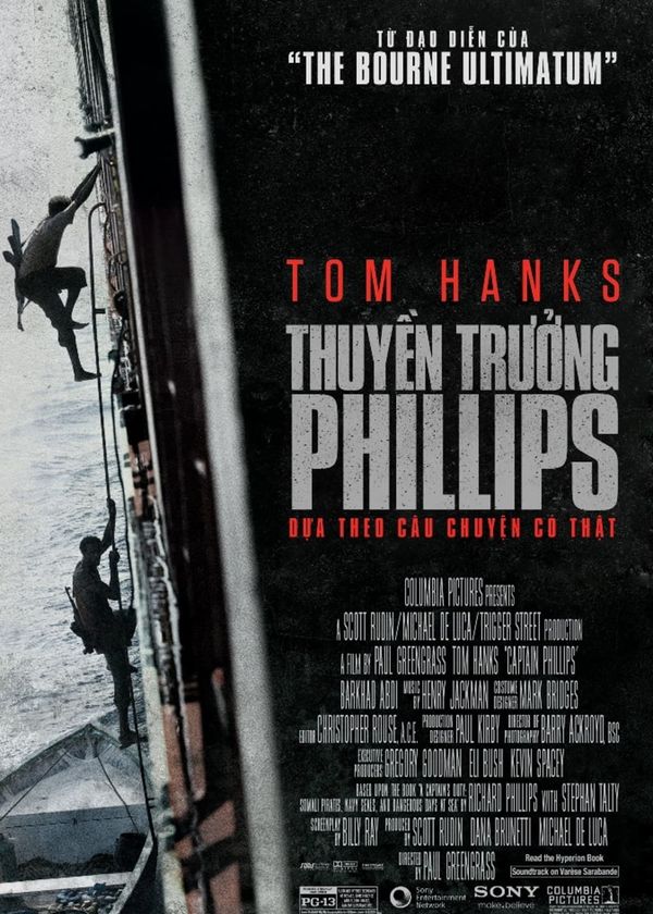 Thuyền Trưởng Phillips