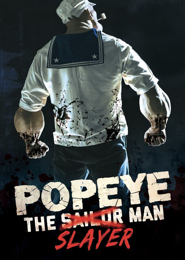 Thuyền Trưởng Popeye