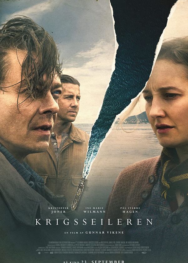 Thủy Thủ Trong Chiến Loạn