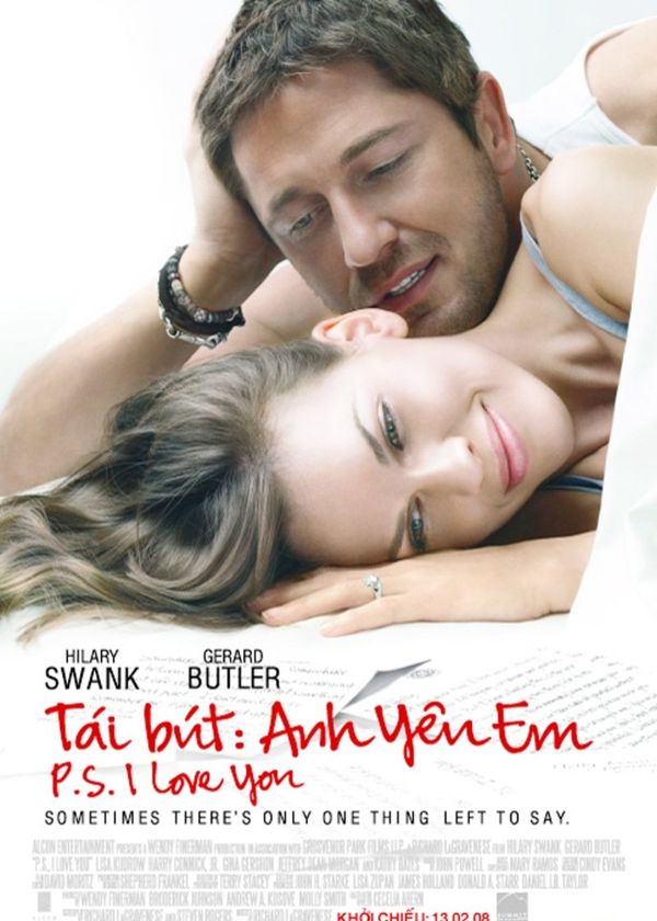 Tái Bút: Anh Yêu Em