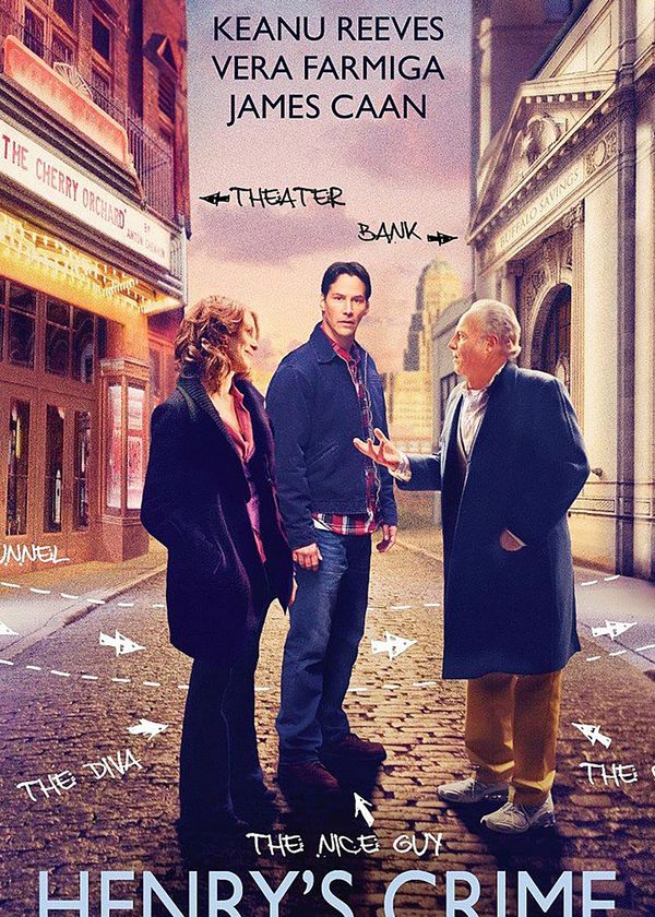 Tội ác của Henry