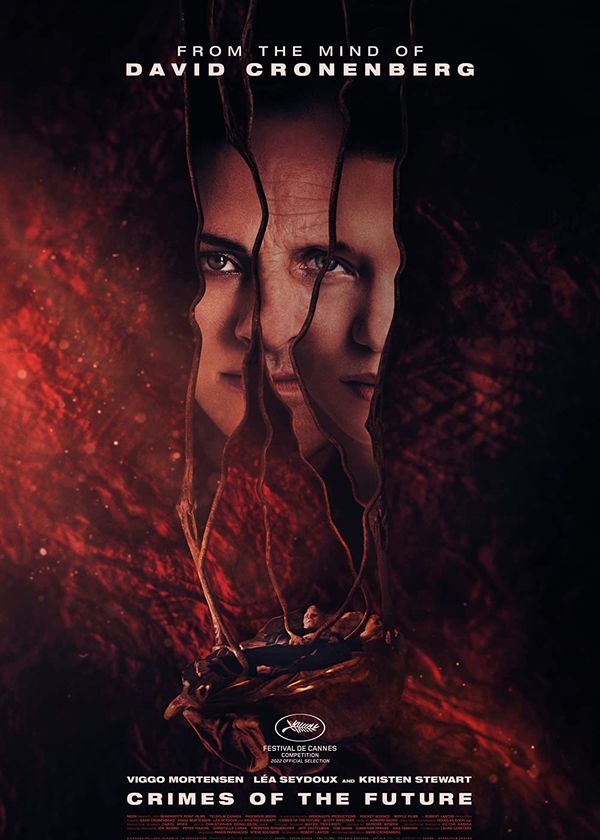 Tội Ác Của Tương Lai