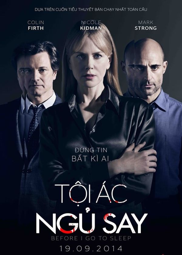 Tội Ác Ngủ Say