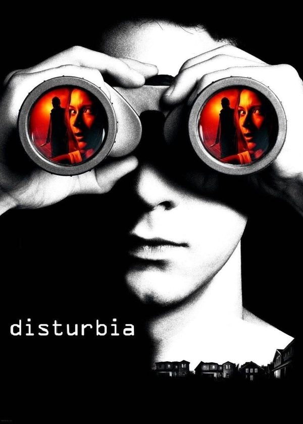 Tội Ác Sau Cửa Sổ