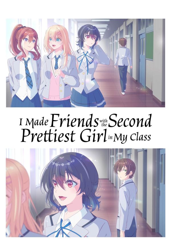 Tôi Kết Bạn Với Cô Gái Xinh Thứ Hai Trong Lớp