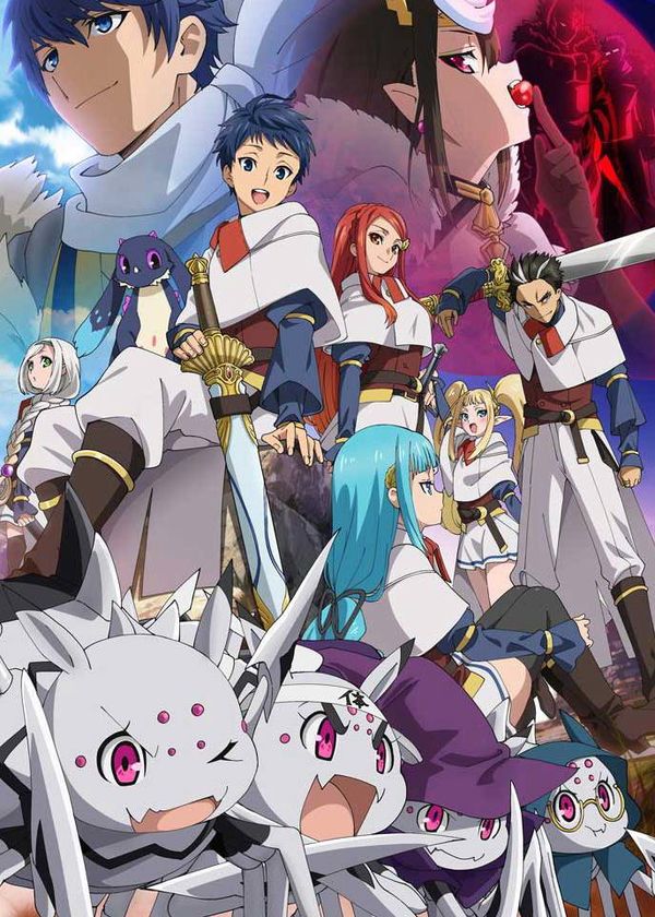 Tôi Là Nhện Đấy, Có Sao Không?