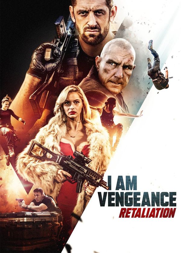 Tôi là sự báo thù: Sự trả thù