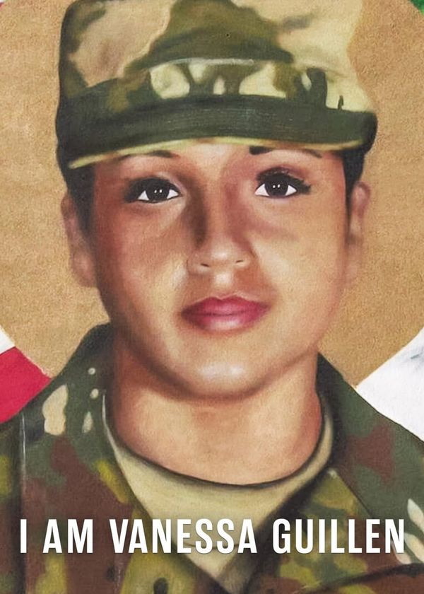 Tôi là Vanessa Guillen