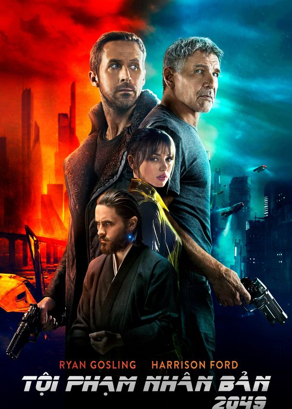 Tội Phạm Nhân Bản 2049