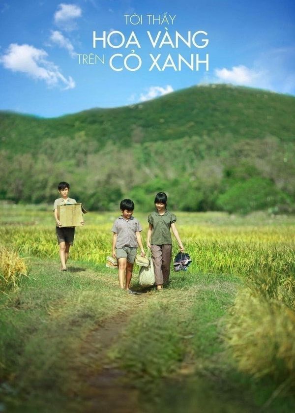 Tôi Thấy Hoa Vàng Trên Cỏ Xanh