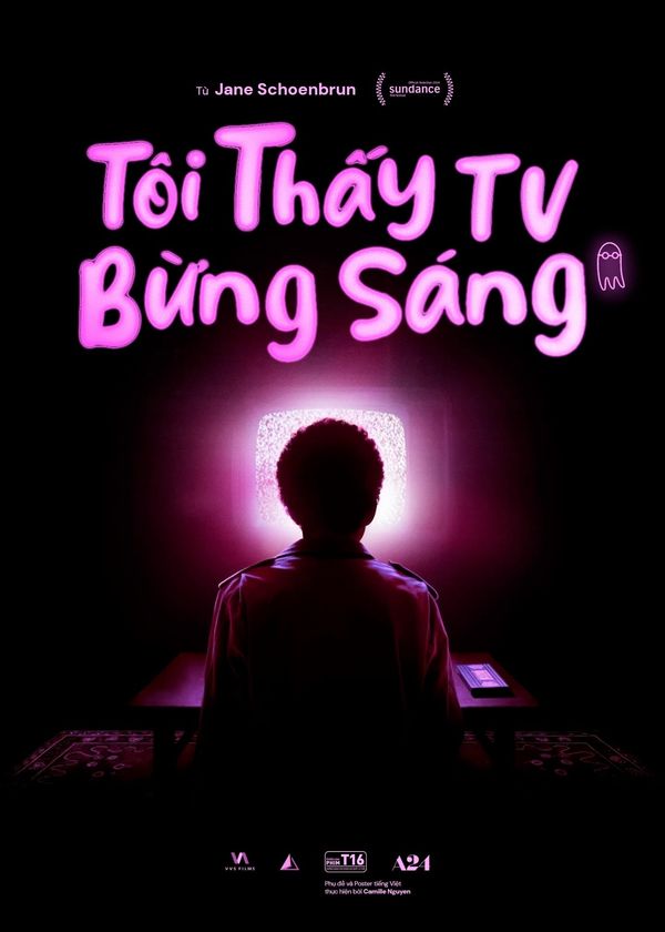 Tôi Thấy TV Bừng Sáng