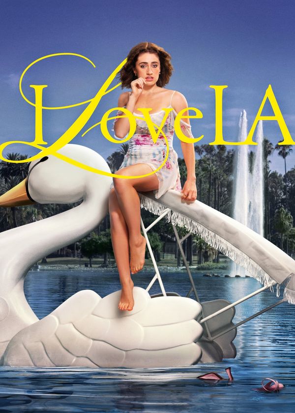 Tôi Yêu Los Angeles