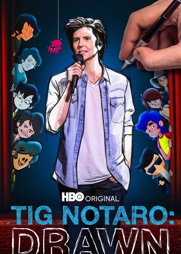 Tig Notaro: Hoạt Họa