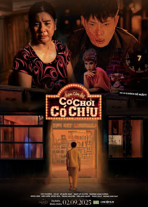 Tiệm Cầm Đồ: Có Chơi Có Chịu