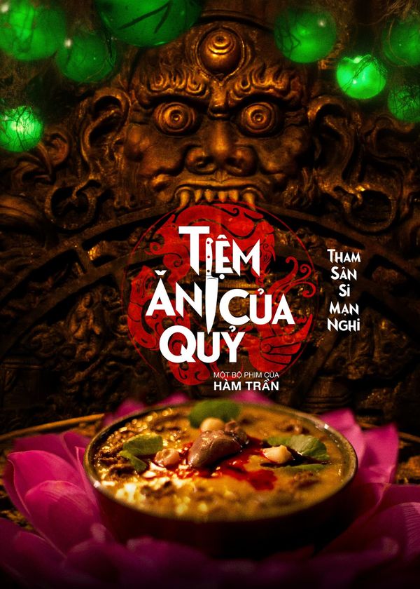 Tiệm Ăn Của Quỷ