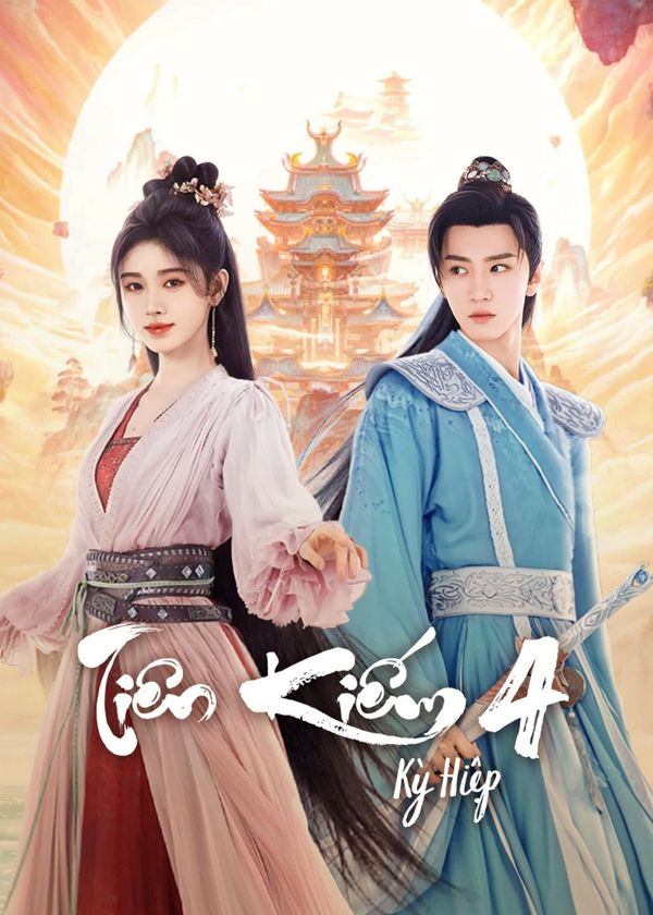 Tiên Kiếm Kỳ Hiệp 4