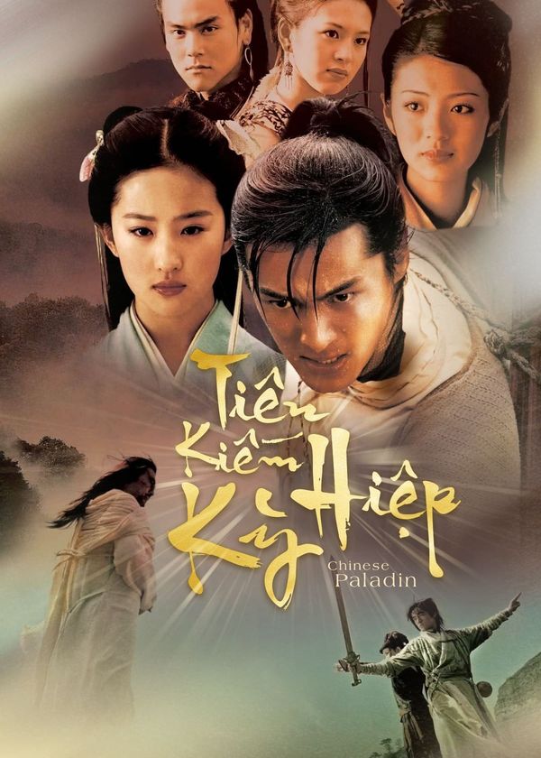 Tiên Kiếm Kỳ Hiệp