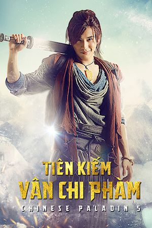 Tiên Kiếm Vân Chi Phàm