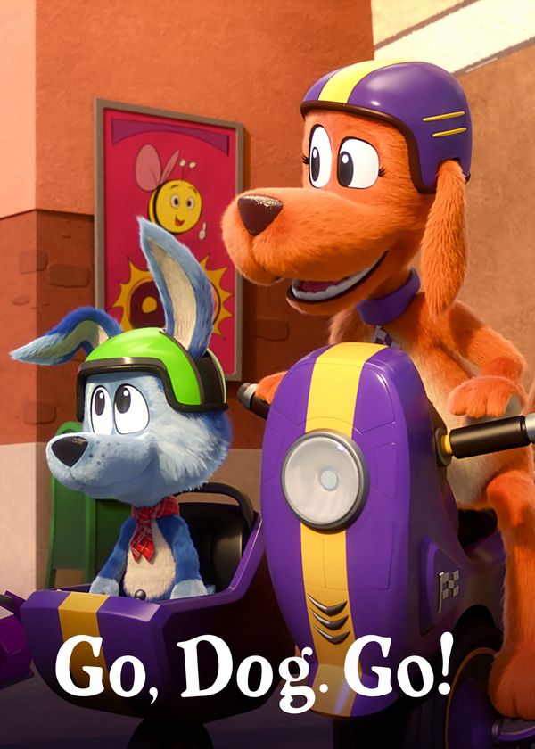 Tiến Lên, Các Bé Cún! (Phần 3)