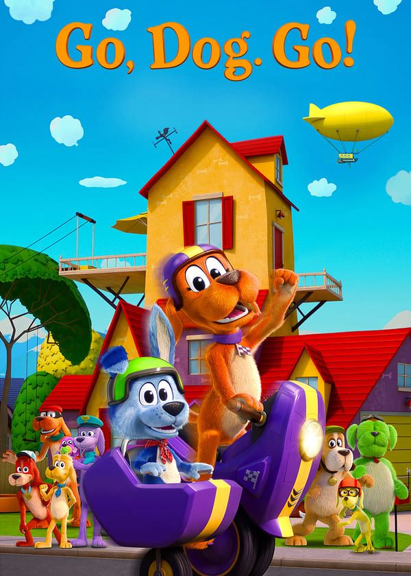 Tiến Lên, Các Bé Cún! (Phần 4)