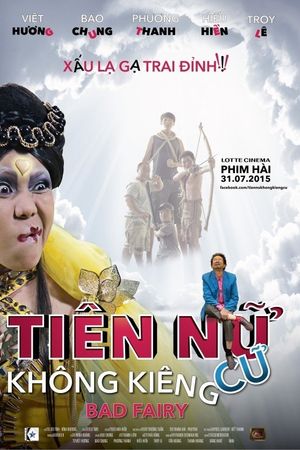 Tiên Nữ Không Kiêng Cữ