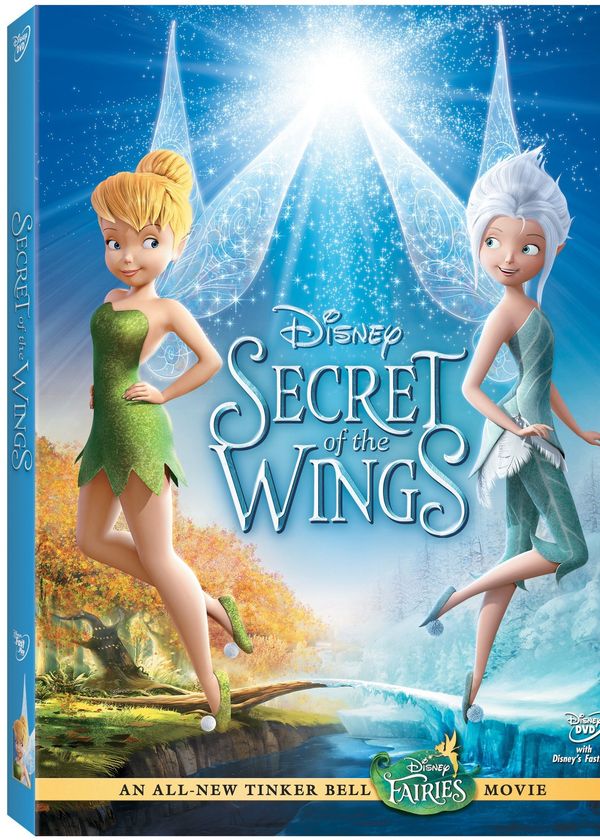 Tiên Nữ Tinker Bell