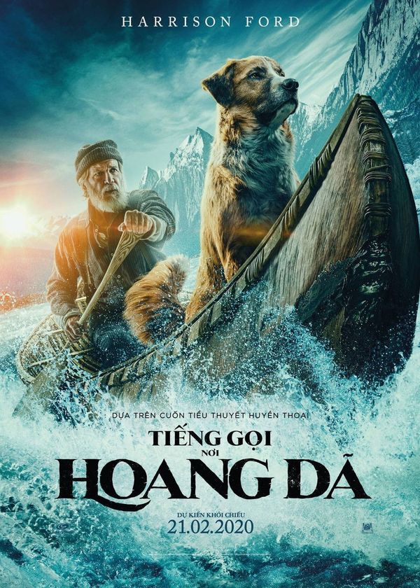 Tiếng Gọi Nơi Hoang Dã