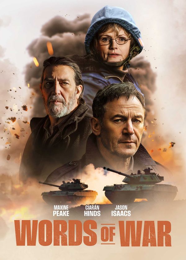 Tiếng Nói Trong Lửa Đạn