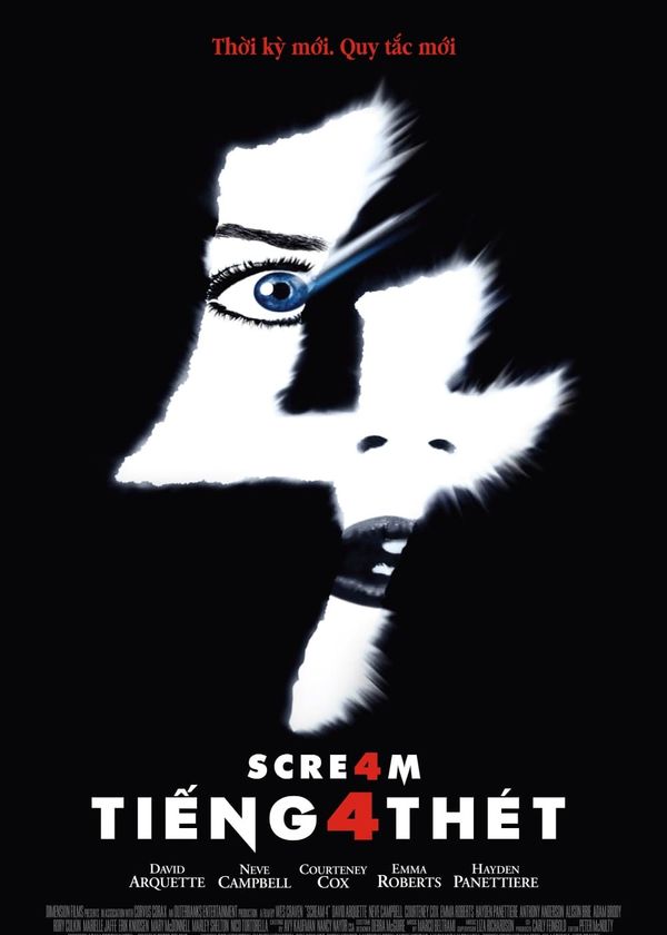 Tiếng Thét 4