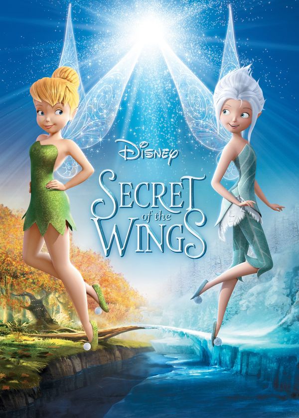 Tinker Bell: Bí Mật Đôi Cánh