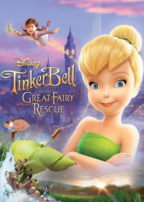 Tinker Bell và Cuộc Giải Cứu Vĩ Đại