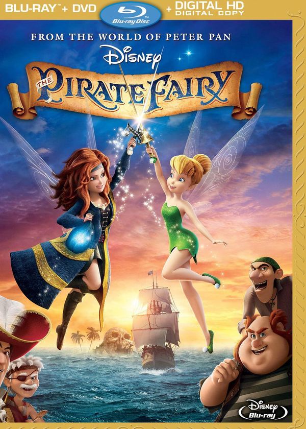 Tinker Bell Và Hải Tặc Tiên