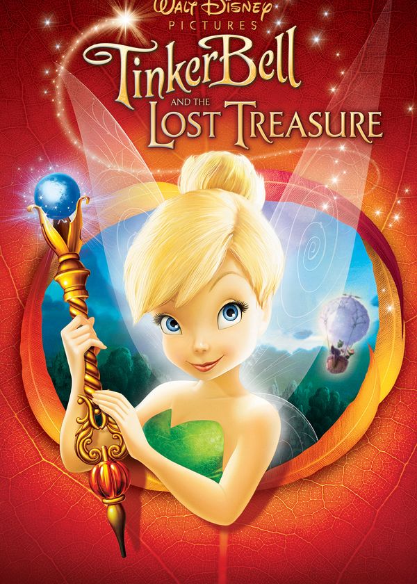 Tinker Bell và Kho Báu Thất Lạc